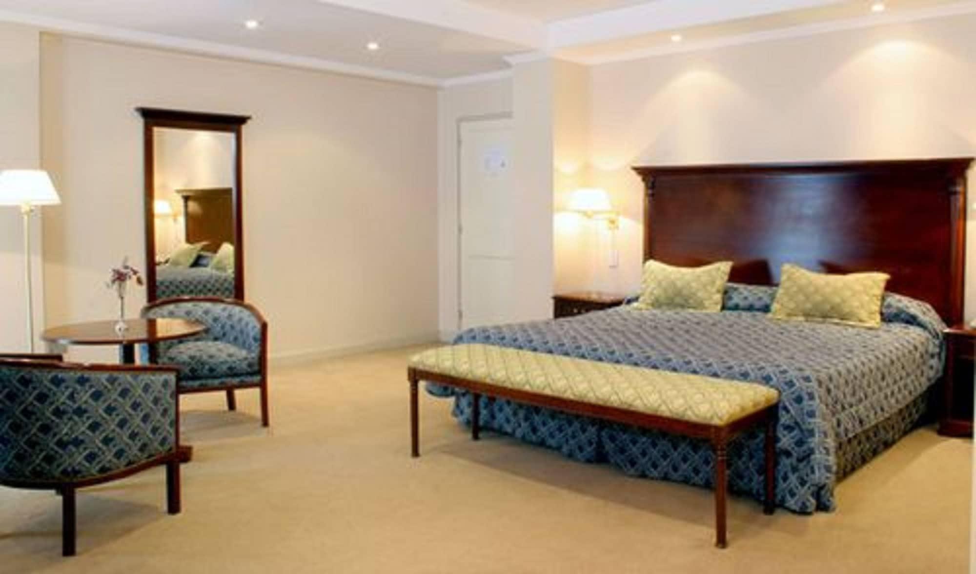 Provincial Plaza Hotel Salta Exterior foto