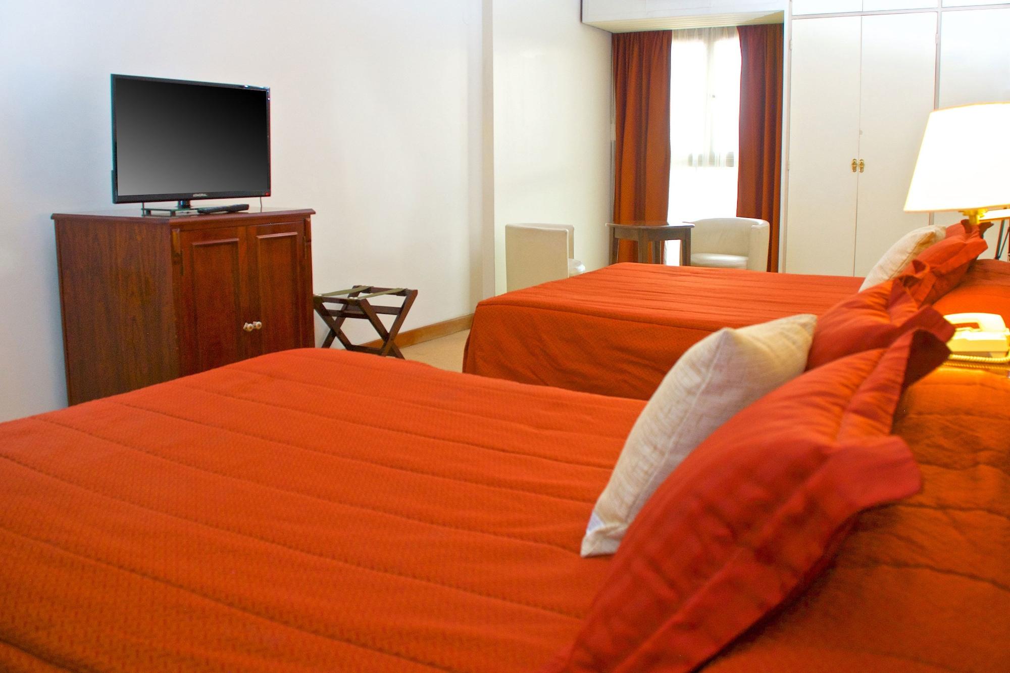 Provincial Plaza Hotel Salta Exterior foto