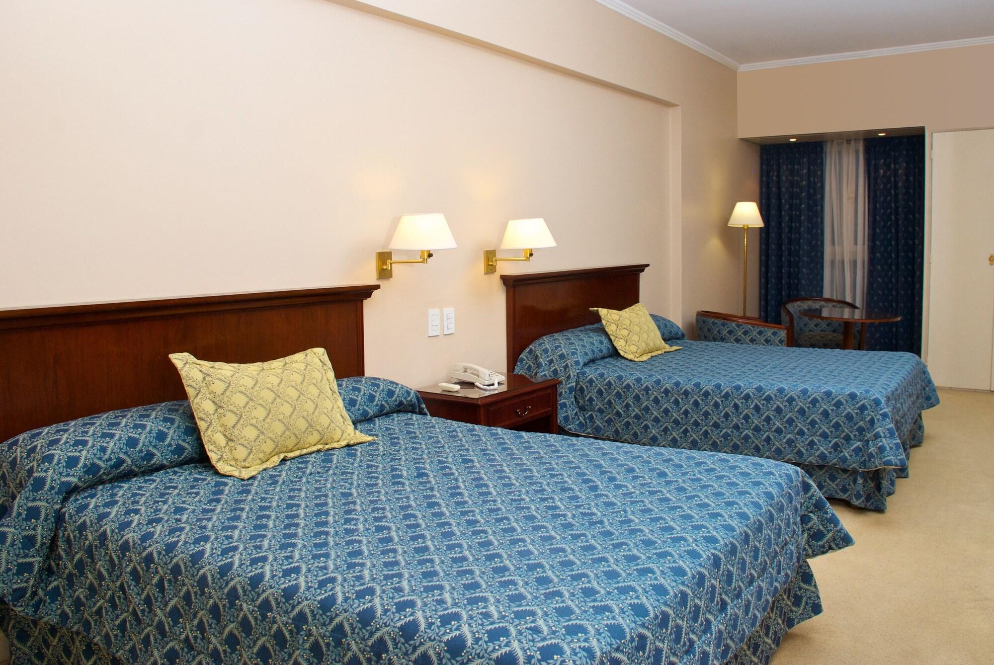 Provincial Plaza Hotel Salta Exterior foto