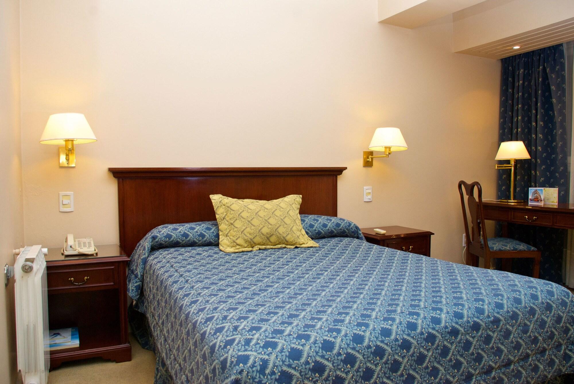 Provincial Plaza Hotel Salta Exterior foto