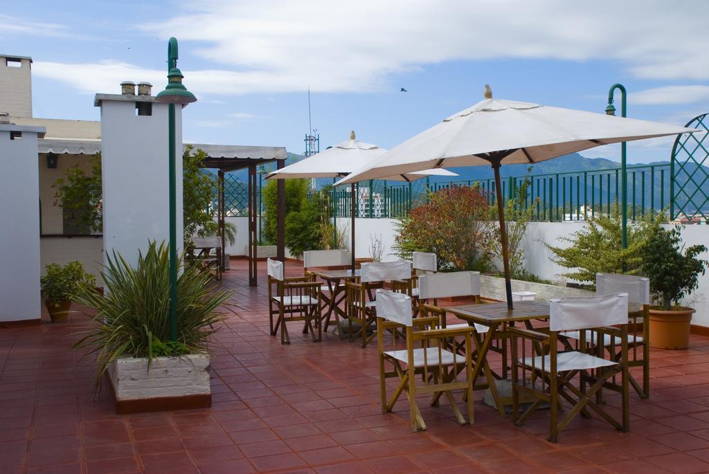 Provincial Plaza Hotel Salta Exterior foto