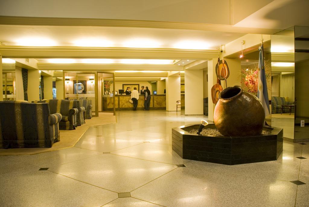 Provincial Plaza Hotel Salta Exterior foto