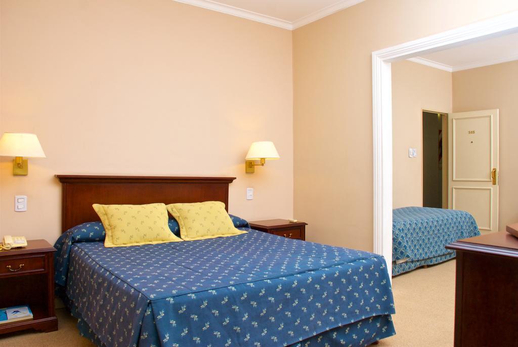 Provincial Plaza Hotel Salta Exterior foto